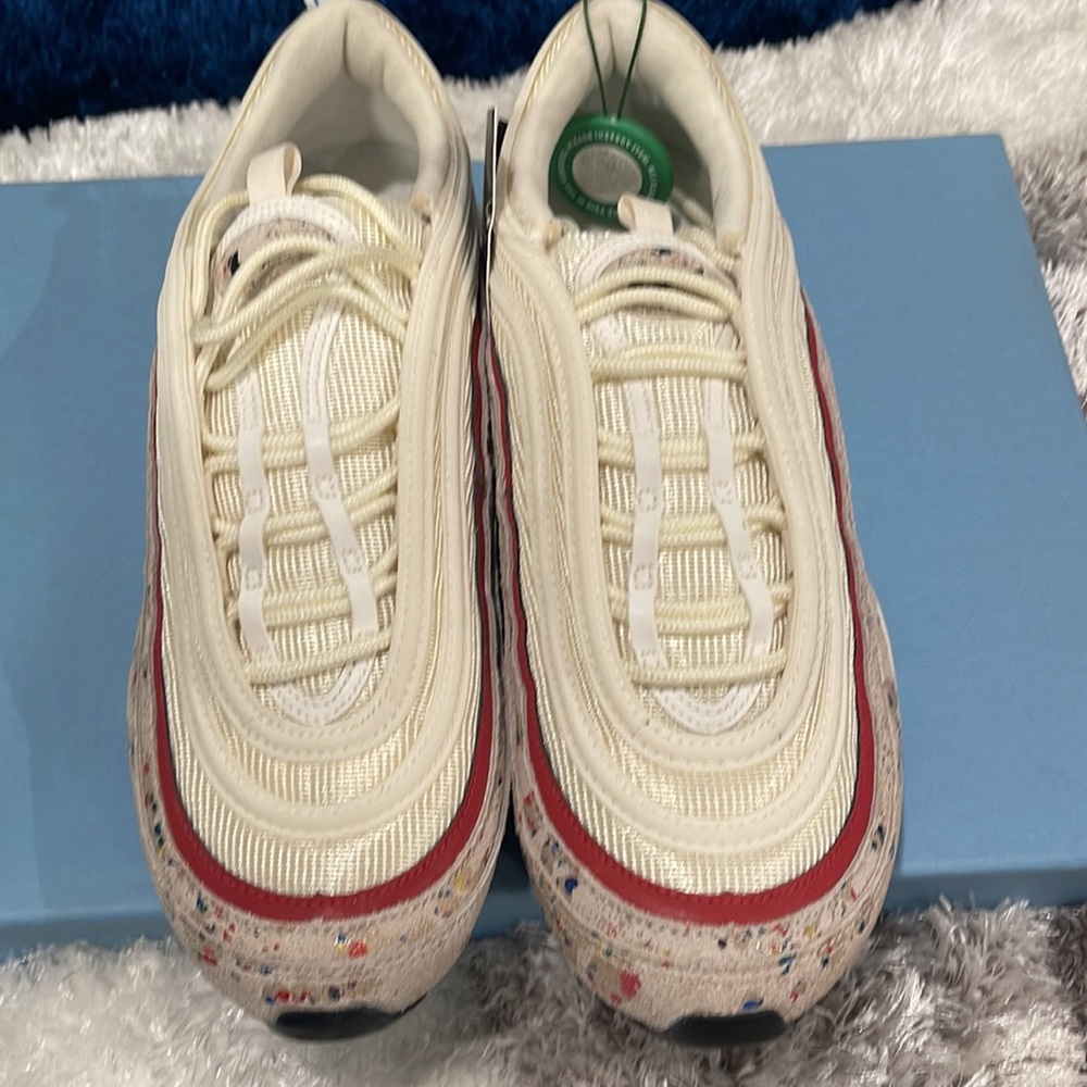 Nike air max paint splatter New - Picture 11 of 12